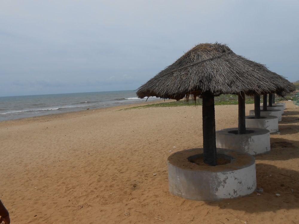 Jade Beach Resort Tirupporur Eksteriør bilde